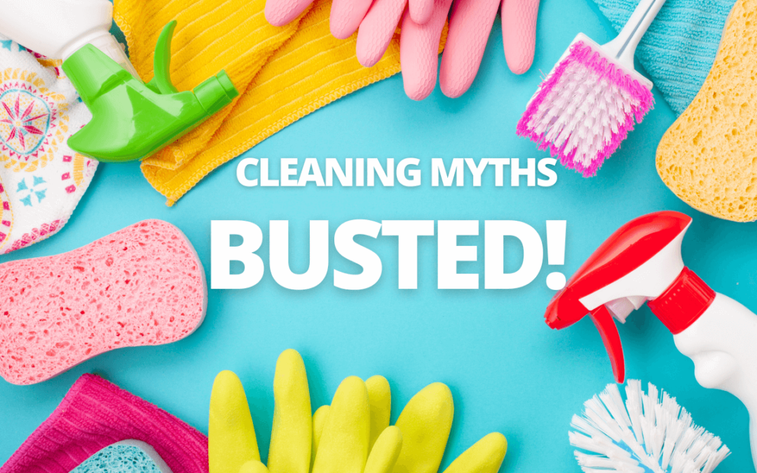 5 Common Myths About Home Cleaning Services in New York City