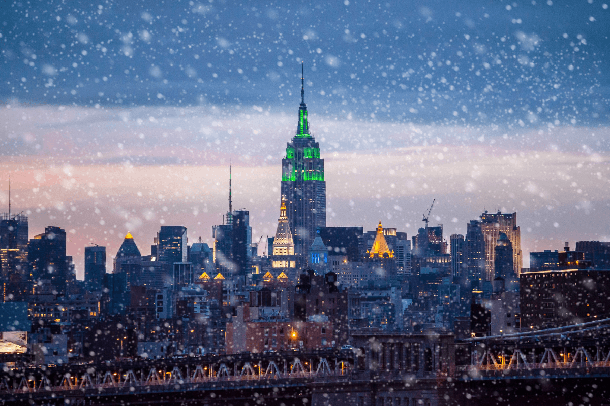 new york city